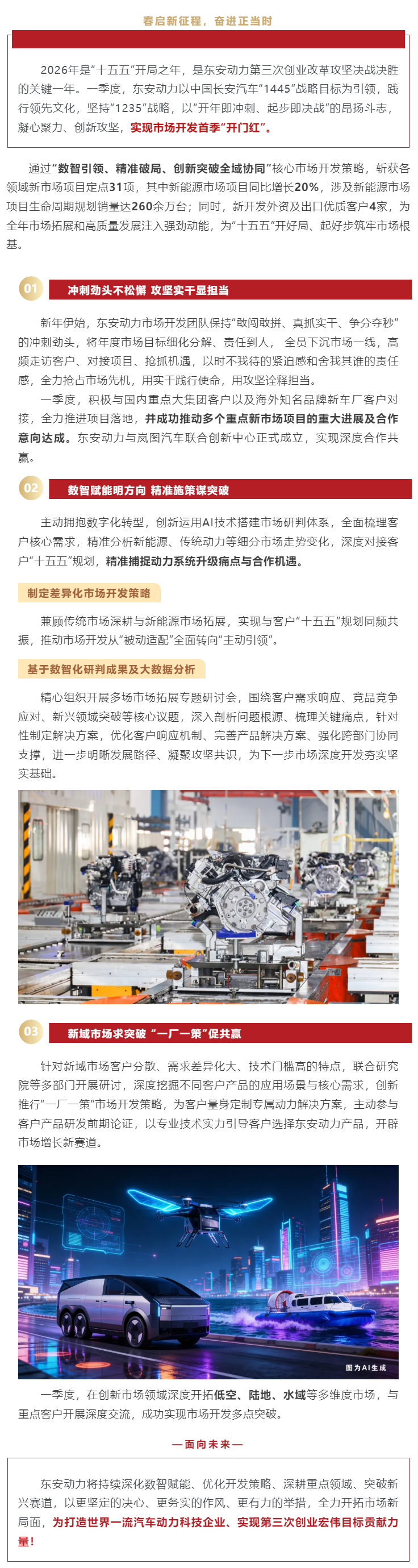 太阳成集团tyc市场开发火力全开！